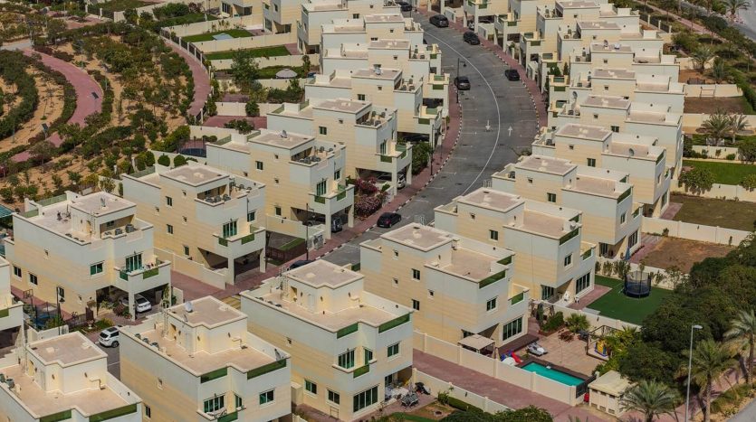 Invest in Jumeirah Village Circle