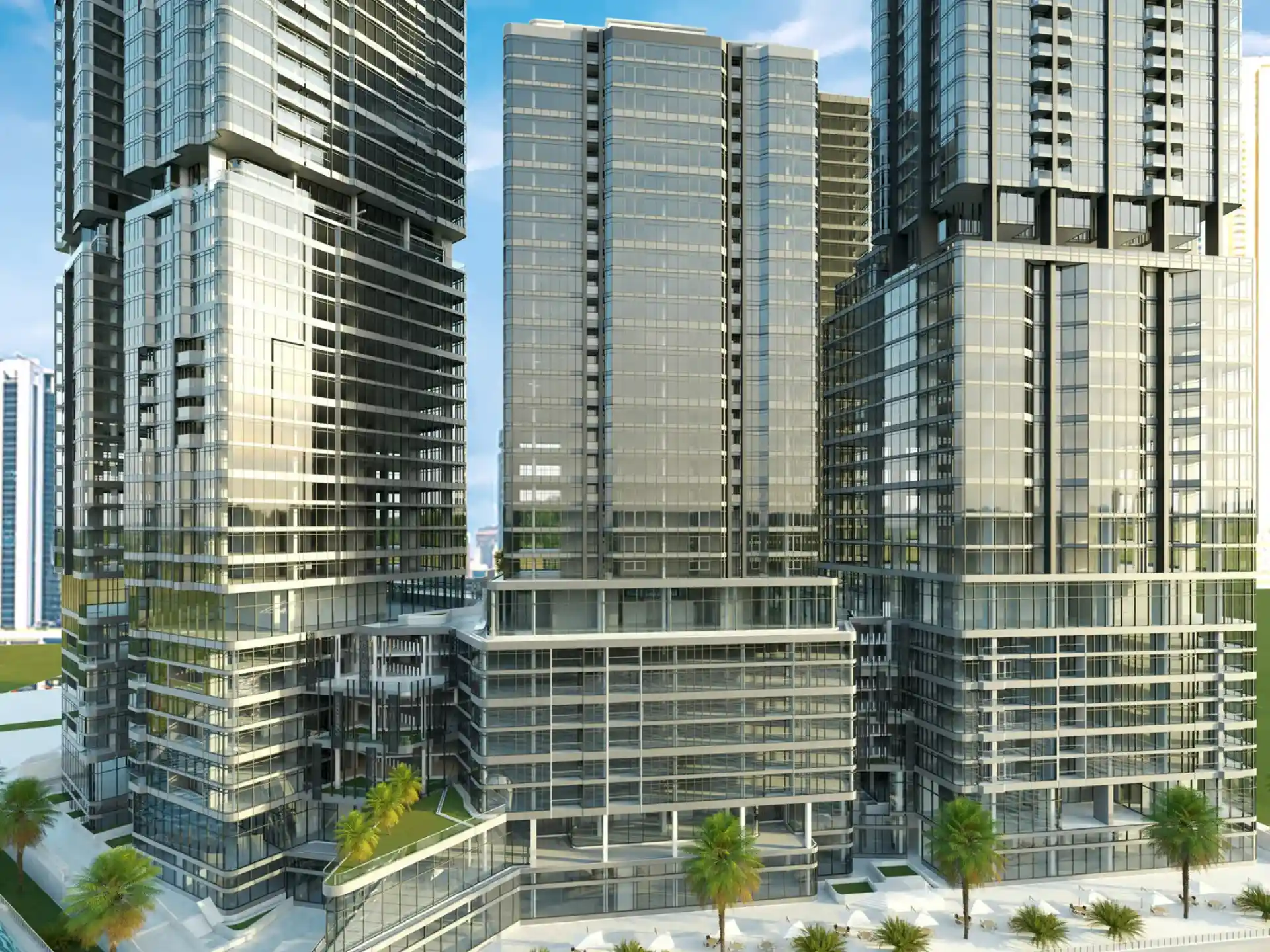 Radiant Square at Reem Island by Radiant Real Estate