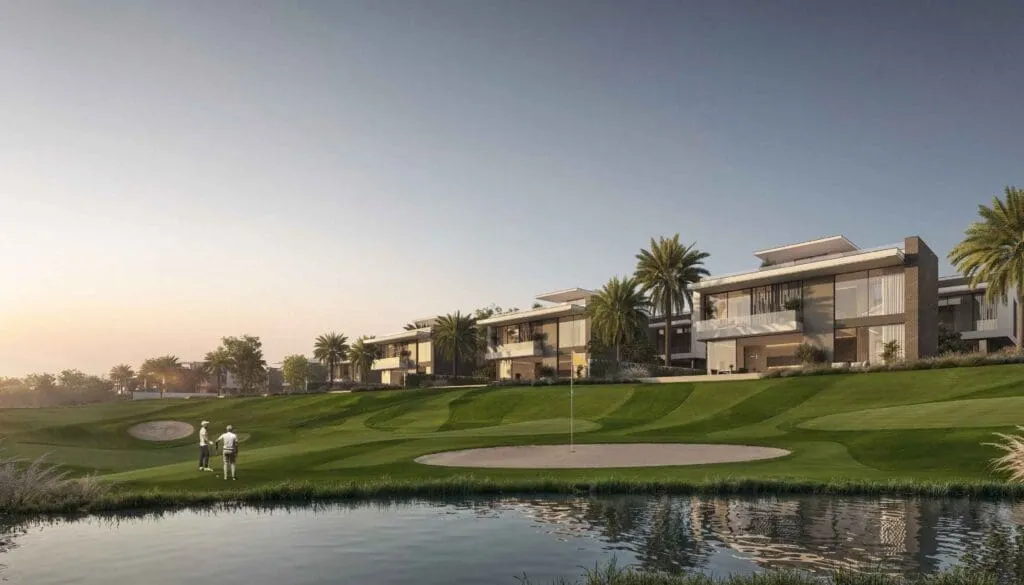 Cedarwood Estates by Wasl Properties
