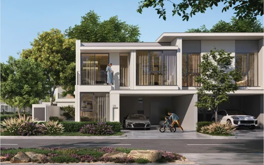 Vindra at the Valley by Emaar