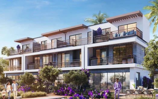 Violet 4 by Damac Hills 2 by Damac Properties - Realtree Properties