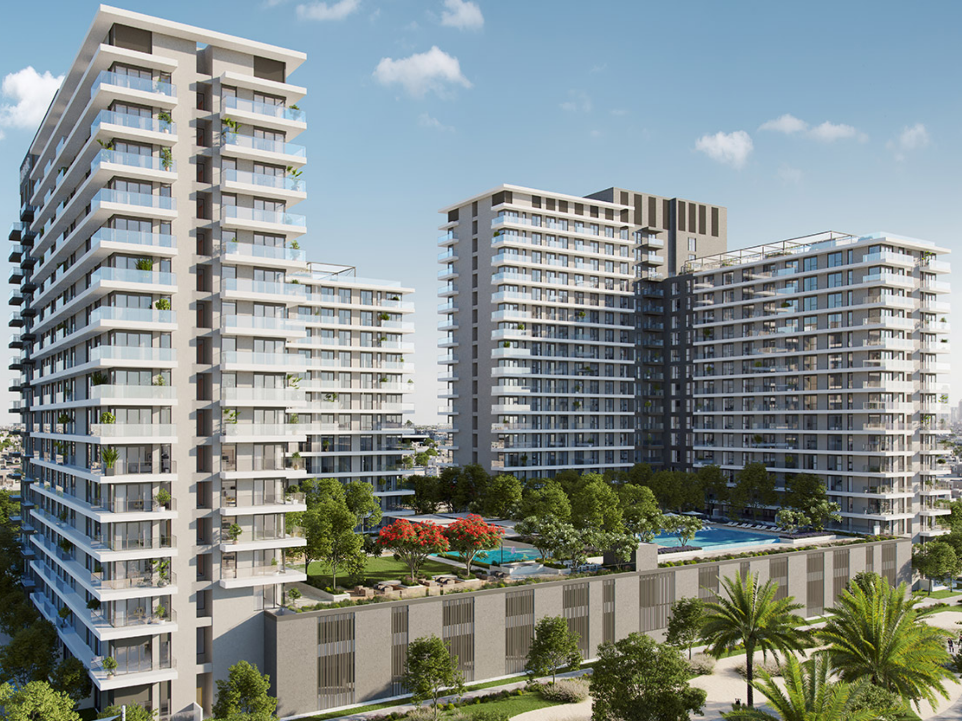 Club Drive at Dubai Hills Estate By Emaar Properties
