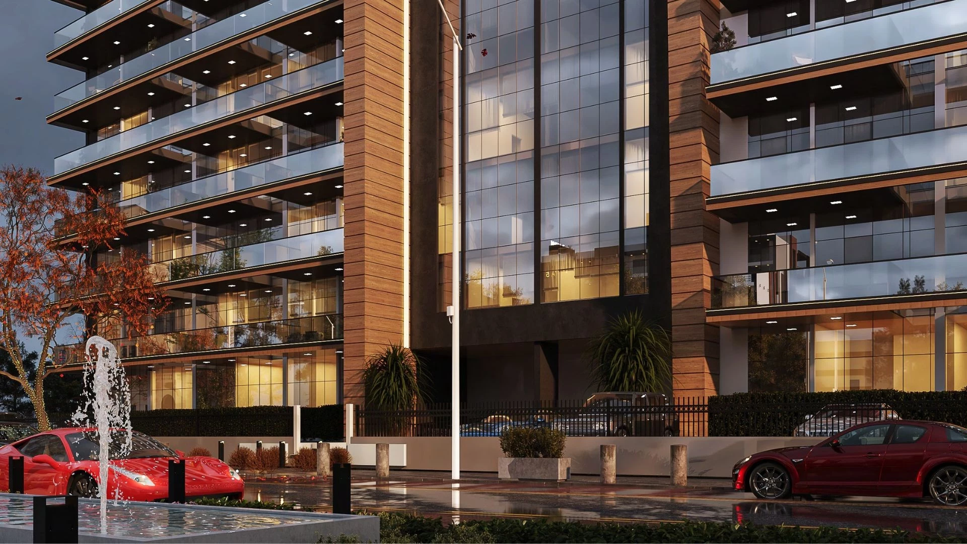 Golf Vista Heights at Dubai Sports City By London Gate