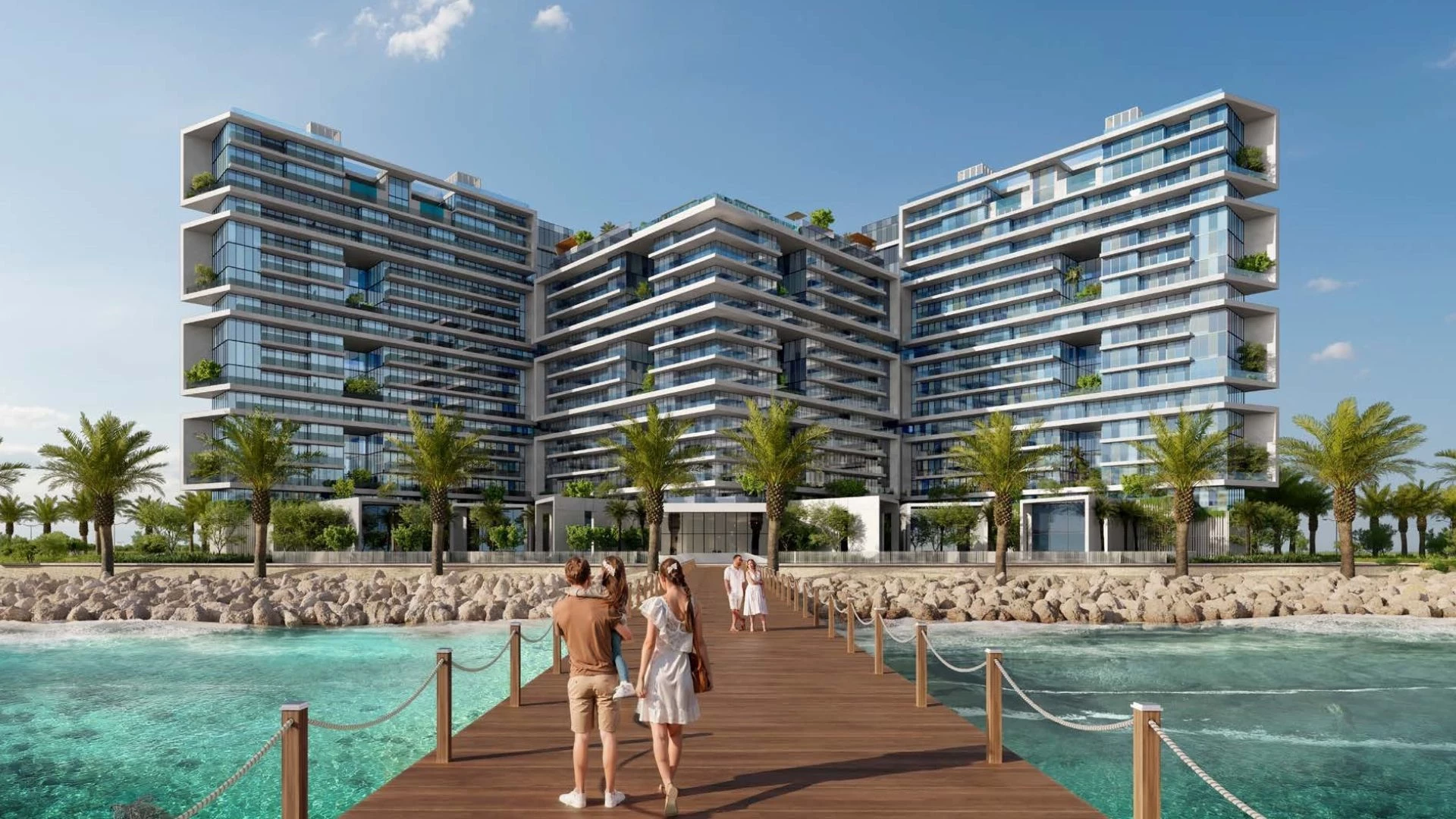 Moonstone at Al Marjan Island By Durar Properties