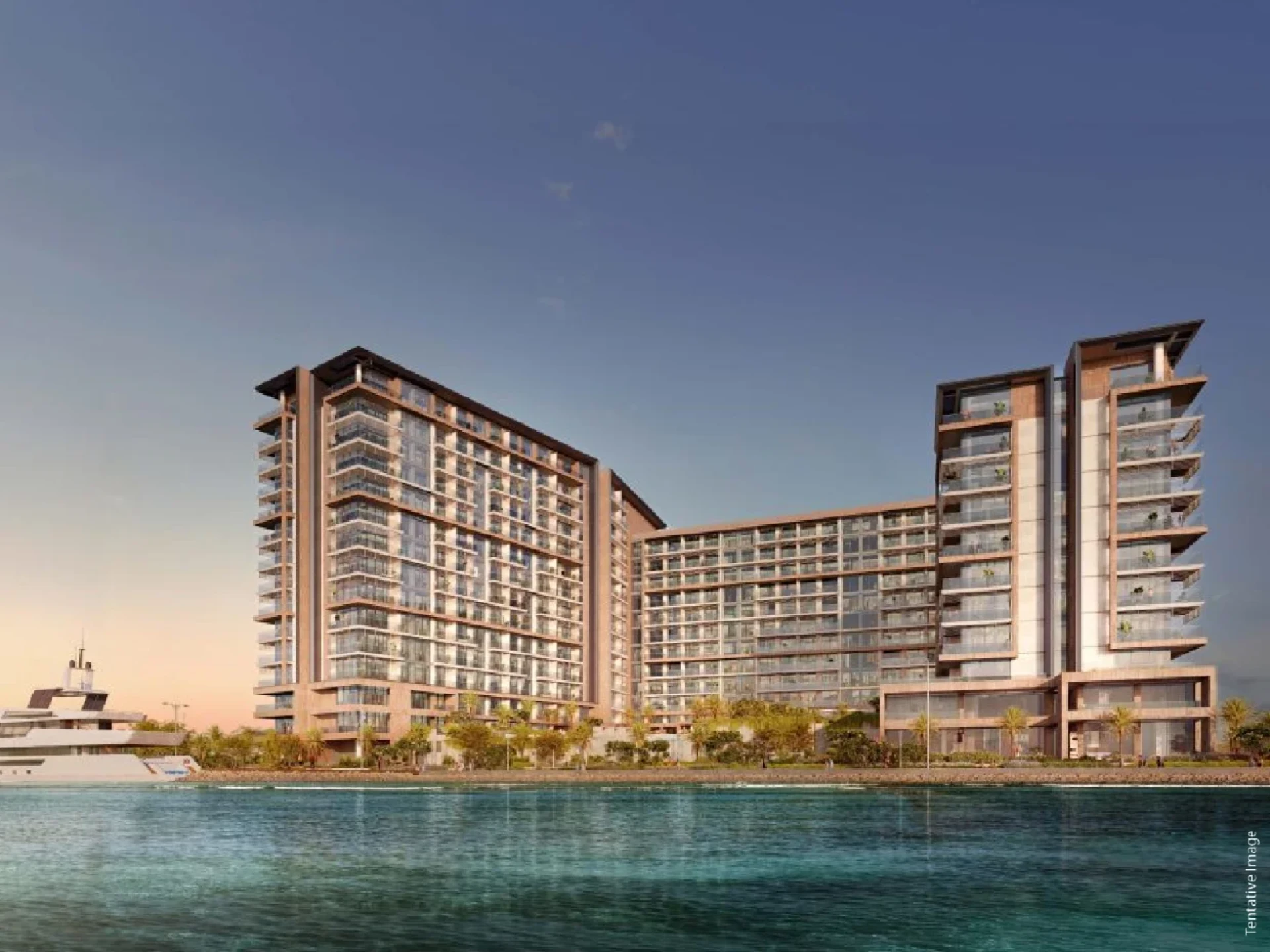 Ellington Cove at Dubai Island