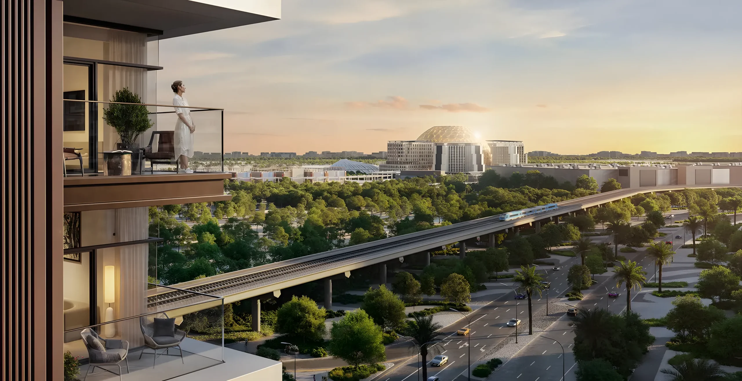Terra Woods at Expo Living by Emaar