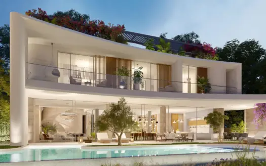 Serenity Mansions at Tilal Al Ghaf By Majid Al Futtaim