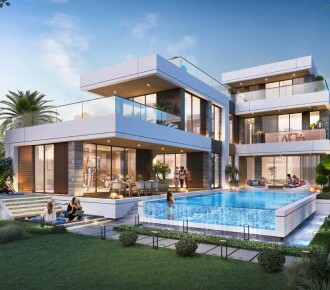Villas for sale in Dubai