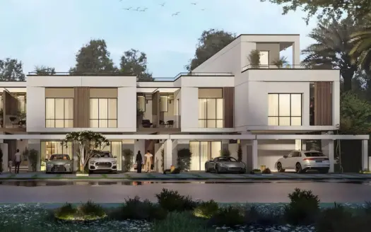 Damac Riverside at Riverside by Damac images