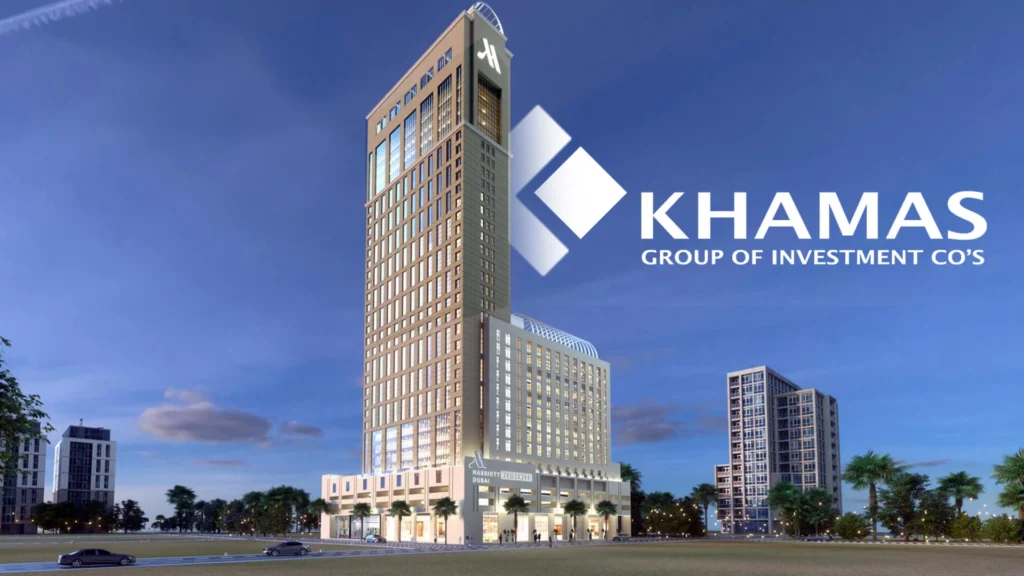 Khamas Group