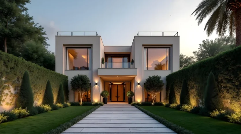 Villas In Dubai
