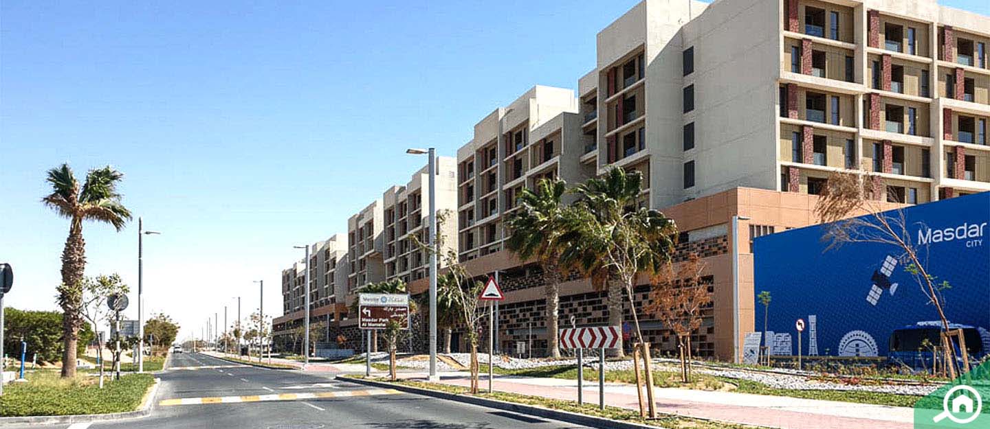Al Masdar City 2023 - Real Tree Properties