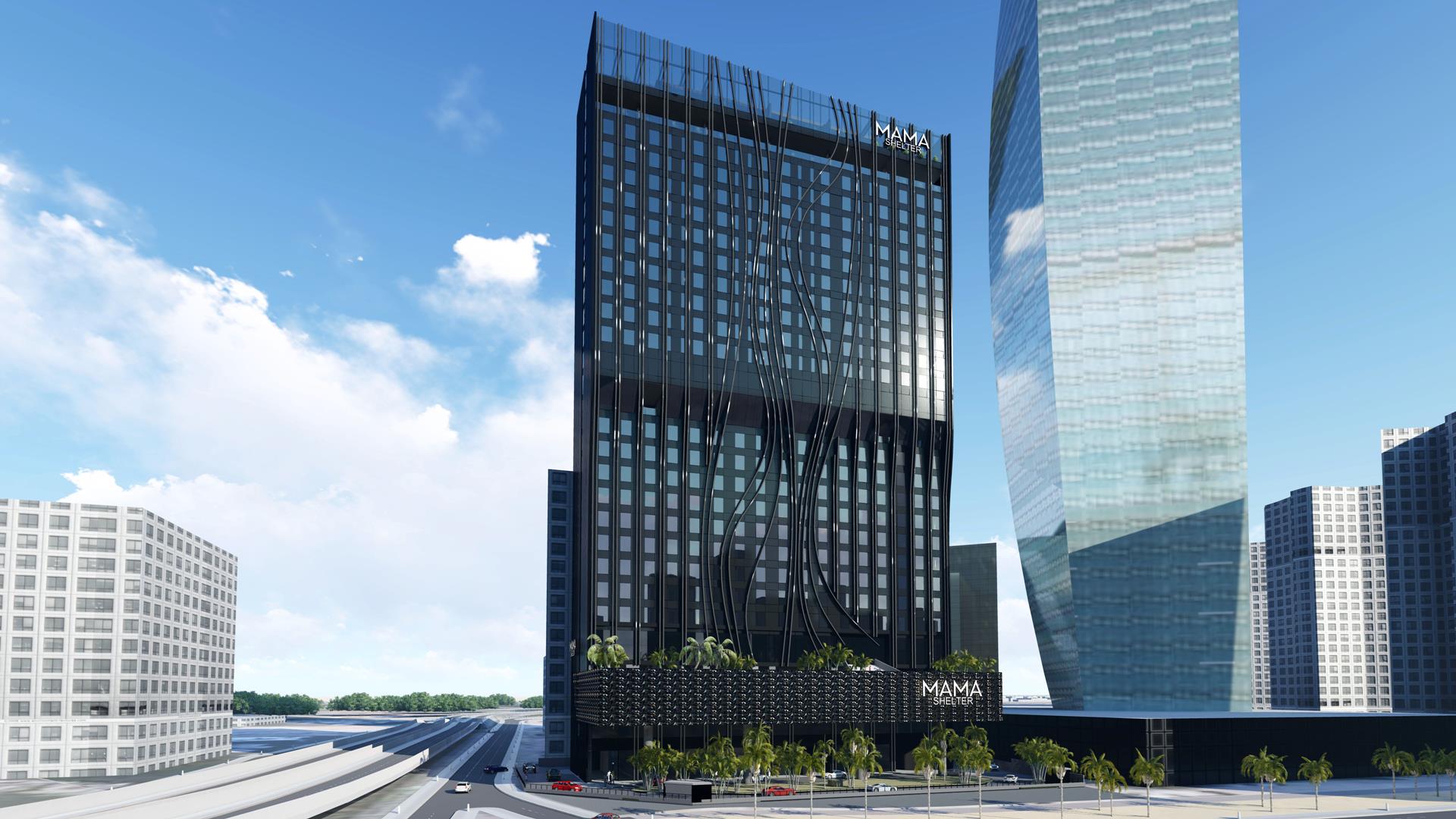 Mama Residences at Business Bay By Khamas Group