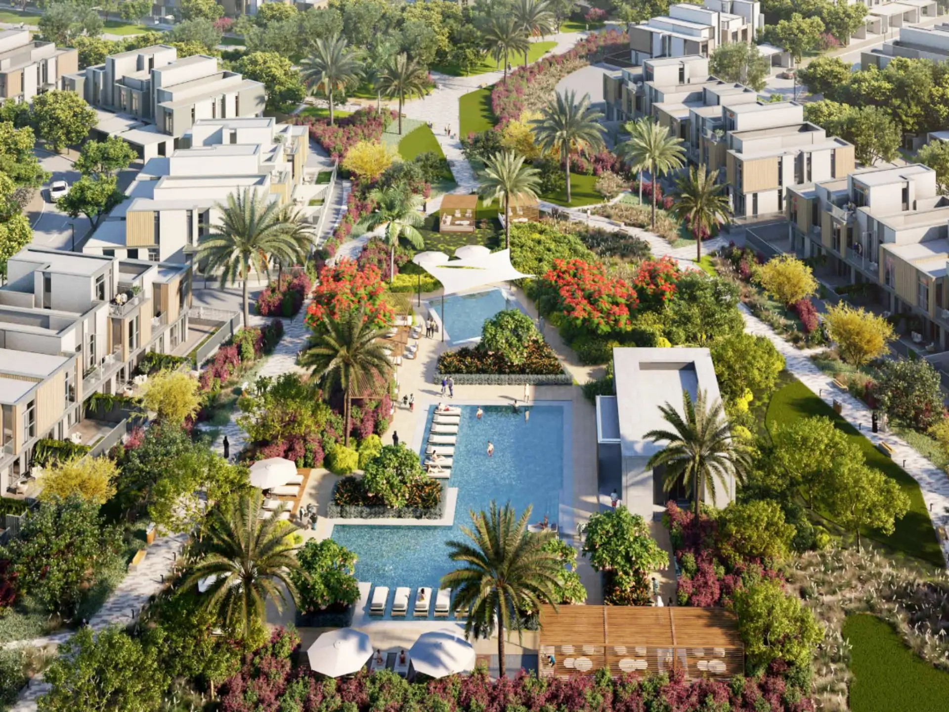 Mudon Al Ranim at Mudon by Dubai Properties