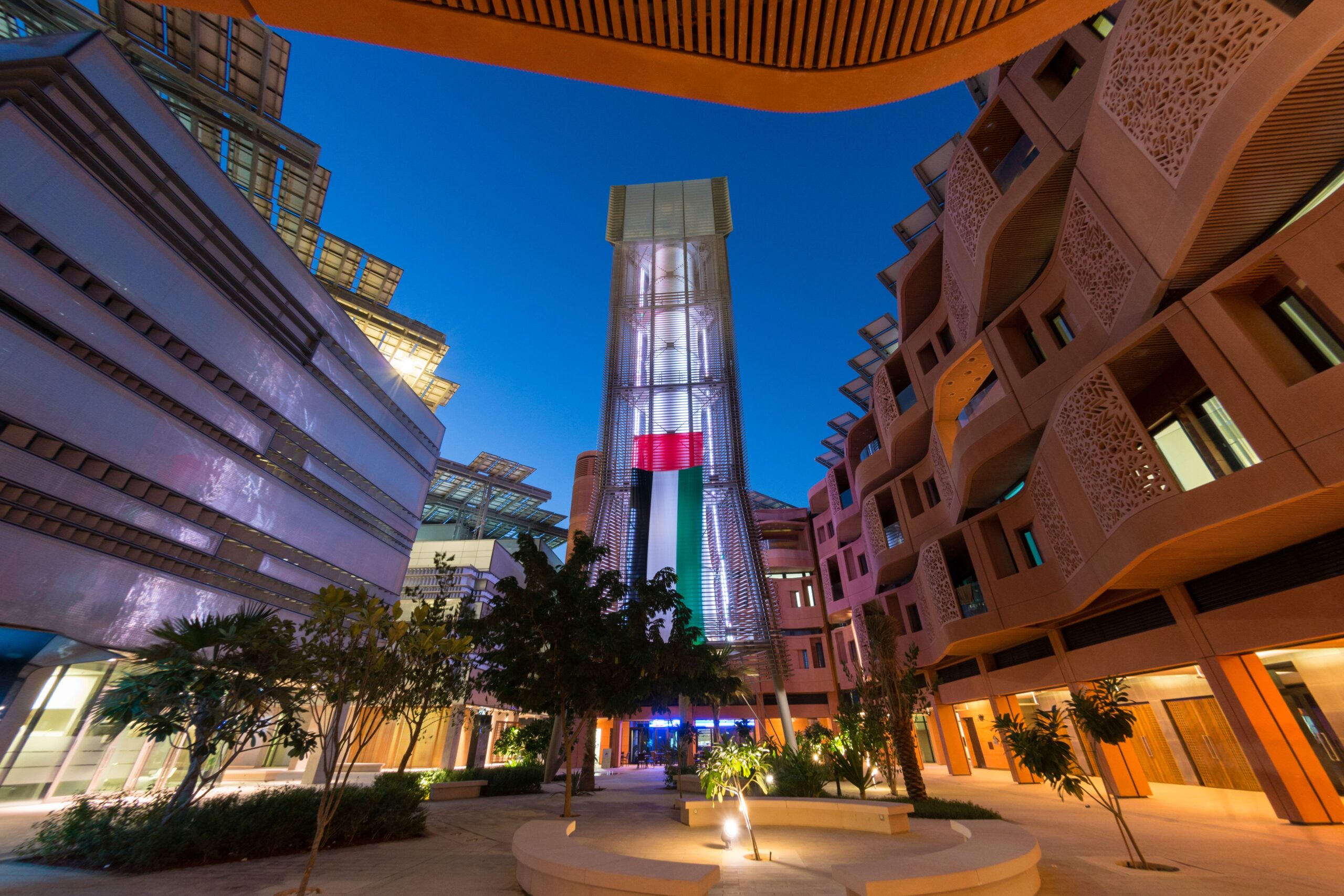 masdar city
