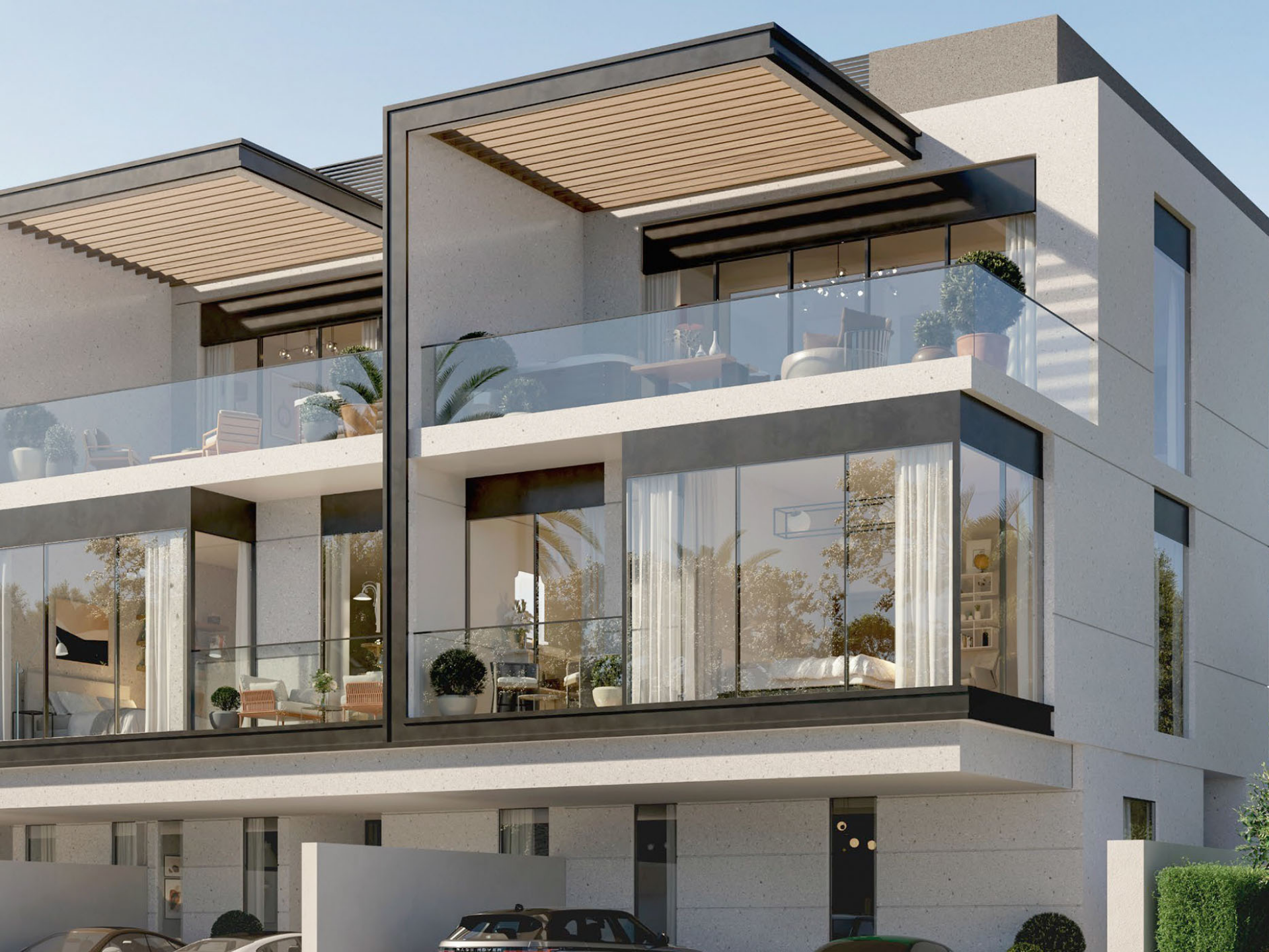 Terra Golf Collection at Jumeirah Golf Estates By Taraf Development