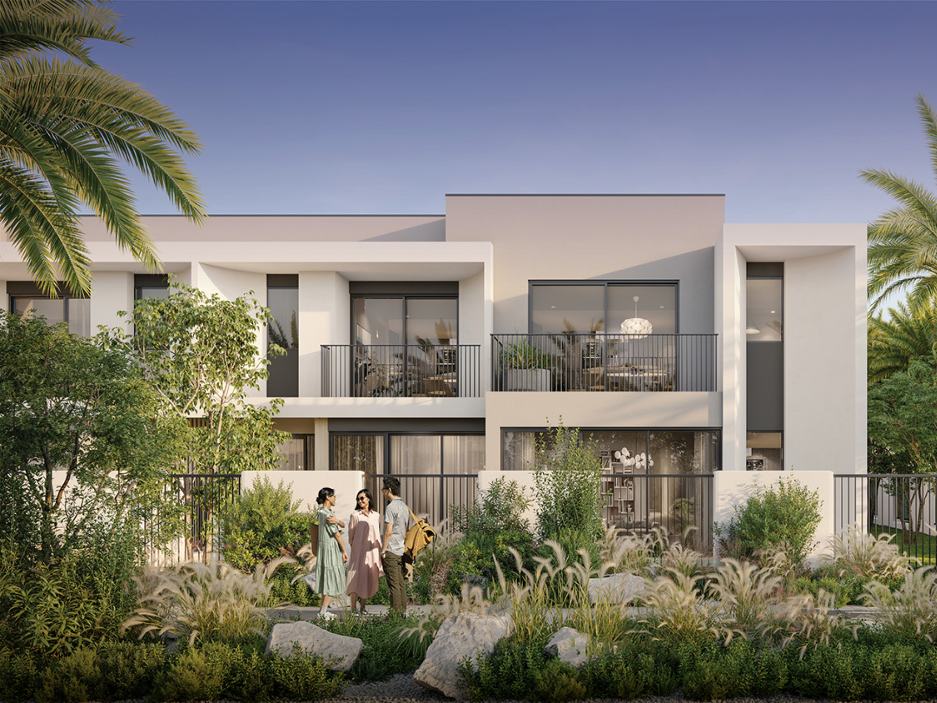 Anya Townhouses At Arabian Ranches III by EMAAR