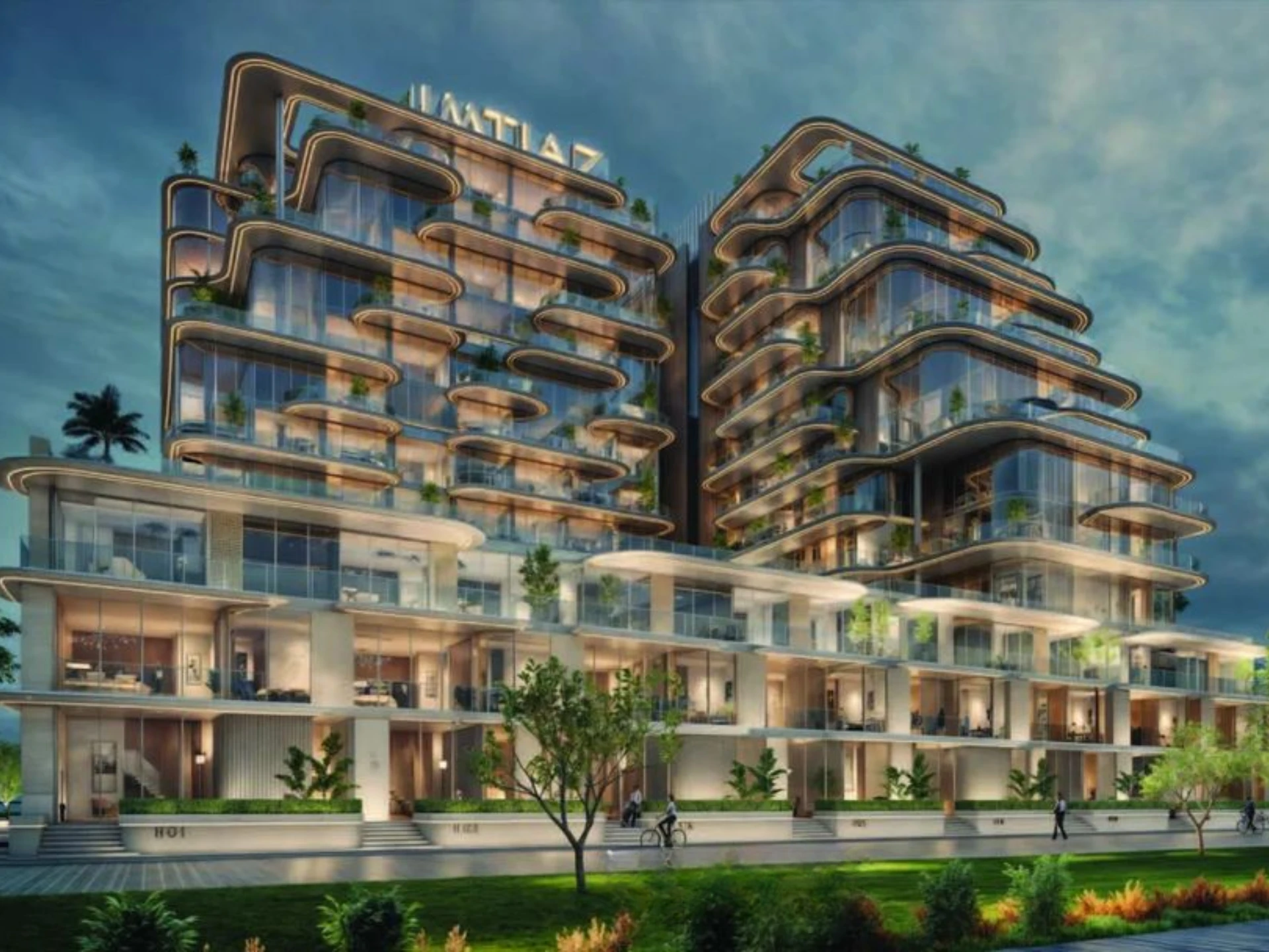 Cotier House at Dubai Islands by Imtiaz Developements