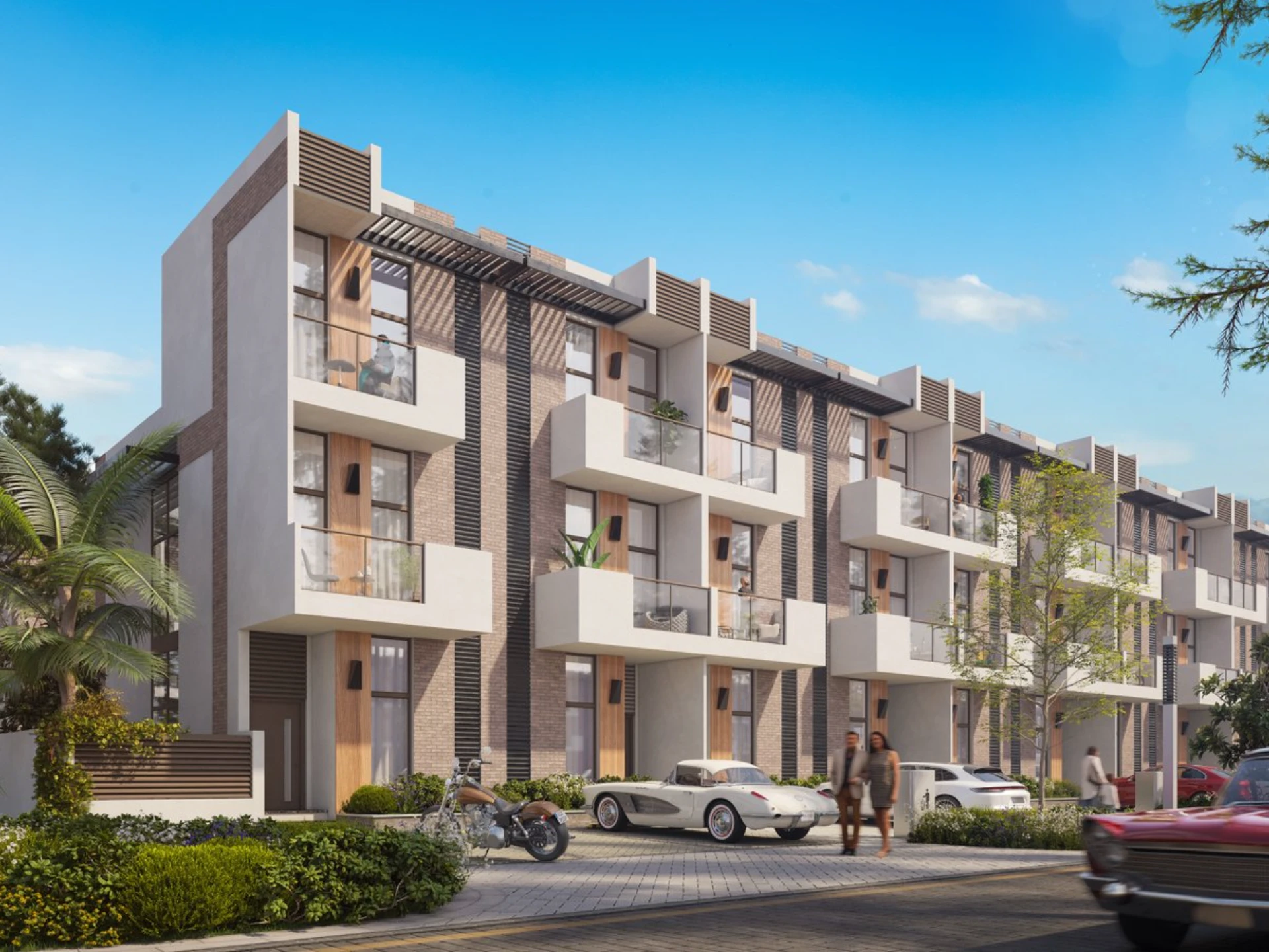 Reportage Hills at Dubailand