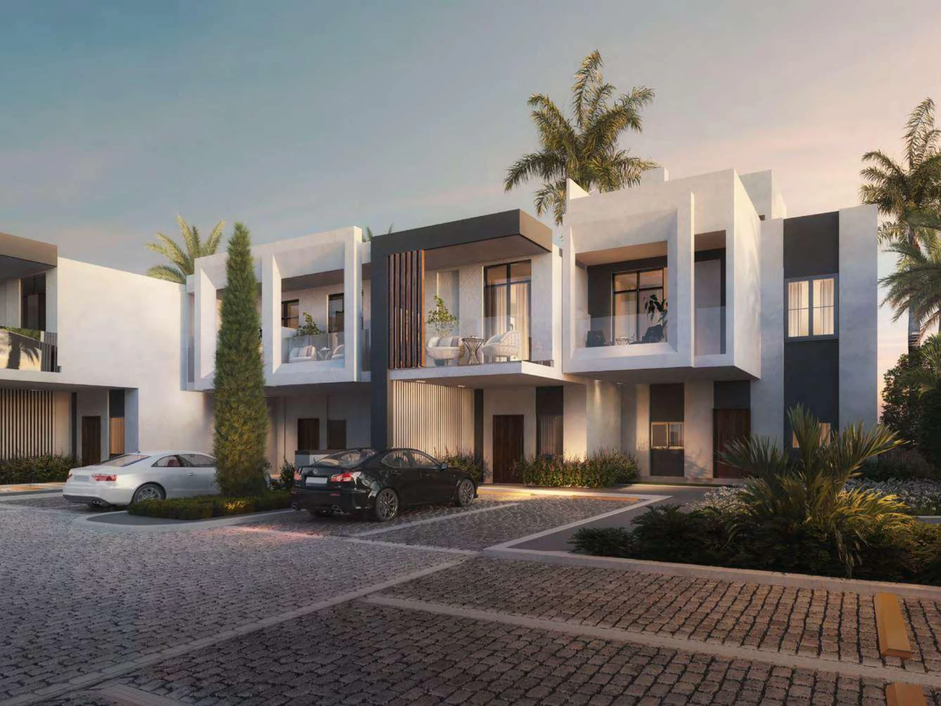 Verdana Phase 2 at Dubai Investments Park by Reportage