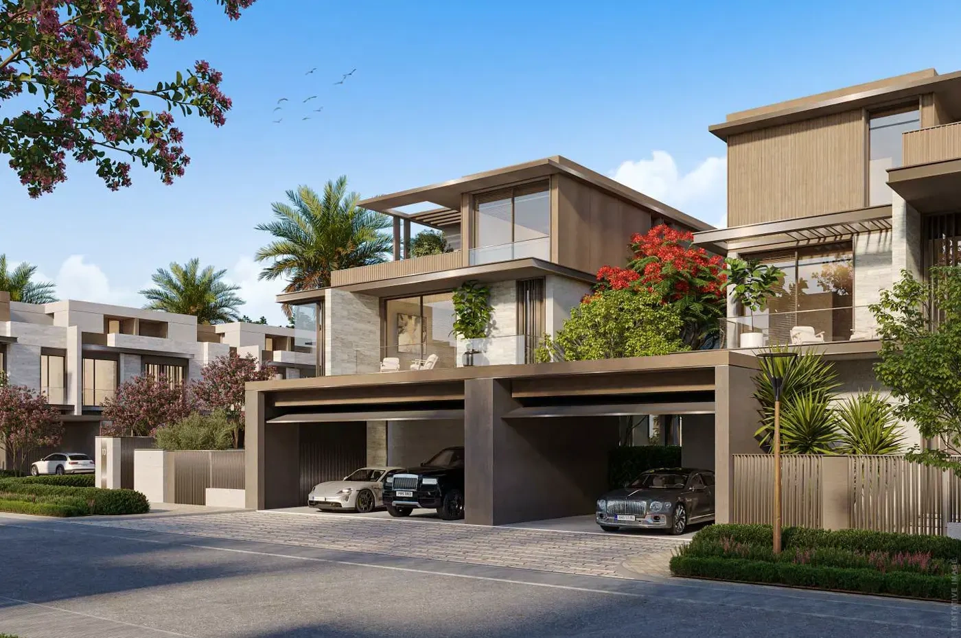Nad Al Sheba Gardens Phase 12