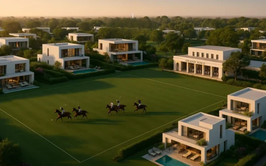 Grand Polo & Resort by EMAAR