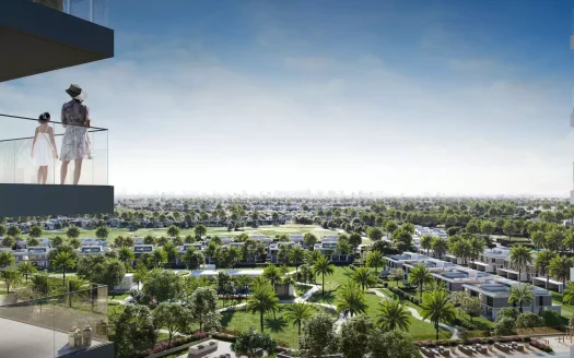 GreenSide Residence by Emaar in Dubai Hills Estate