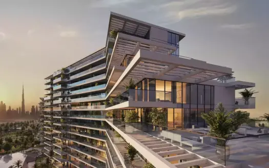 Kempinski Residences at Al Jaddaf by Swiss Property - Realtree Properties