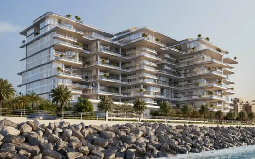 ORLA Dorchester Collection at Palm Jumeirah by Omniyat